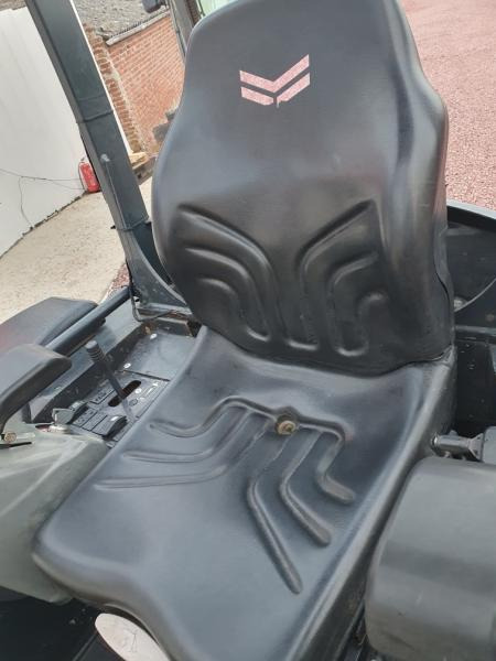 Miniexcavadora Yanmar VIO 26-6: foto 8 Miniexcavadora Yanmar VIO 26-6: foto 8