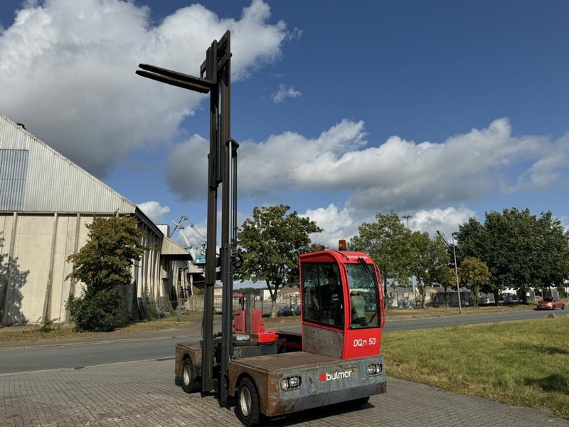 Bulmor DQn50-14-60T - Carretilla de carga lateral: foto 2 Bulmor DQn50-14-60T - Carretilla de carga lateral: foto 2