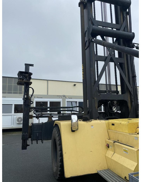 Hyster H11XD-ECD8 - Carretilla para contenedores: foto 5 Hyster H11XD-ECD8 - Carretilla para contenedores: foto 5