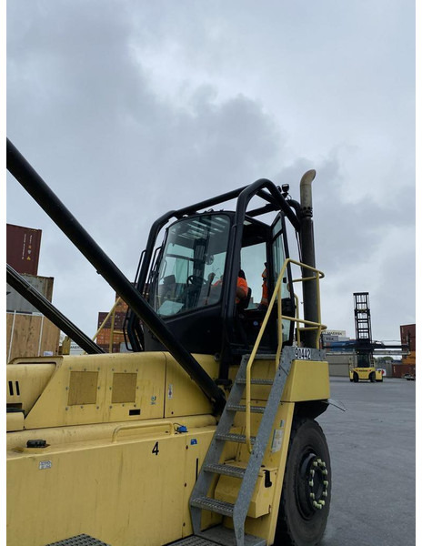 Hyster H11XD-ECD8 - Carretilla para contenedores: foto 2 Hyster H11XD-ECD8 - Carretilla para contenedores: foto 2