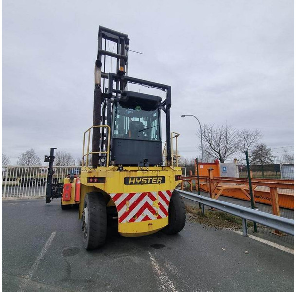 Hyster H23XM-12EC - Carretilla para contenedores: foto 4 Hyster H23XM-12EC - Carretilla para contenedores: foto 4