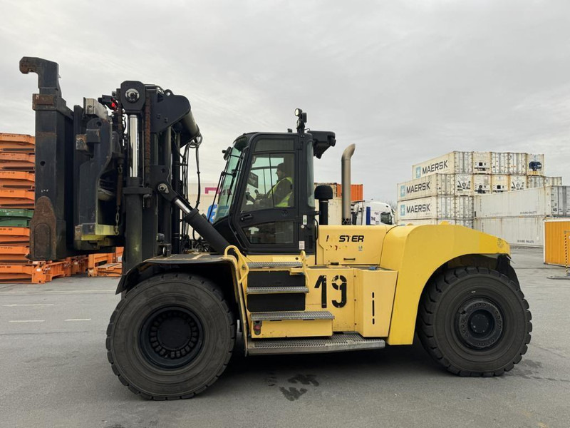 Hyster H30XMS-9 - Carretilla elevadora diésel: foto 1 Hyster H30XMS-9 - Carretilla elevadora diésel: foto 1
