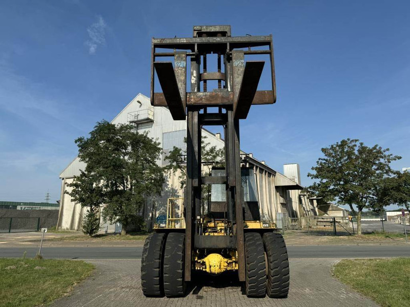 Carretilla elevadora diésel Hyster H32.00F: foto 9