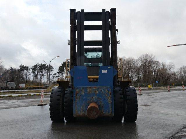 Hyster H32.00F - Carretilla elevadora diésel: foto 4 Hyster H32.00F - Carretilla elevadora diésel: foto 4