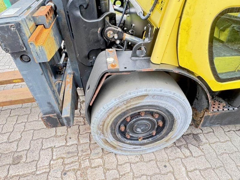 Hyster H5.5FT - Carretilla elevadora de gas: foto 5 Hyster H5.5FT - Carretilla elevadora de gas: foto 5