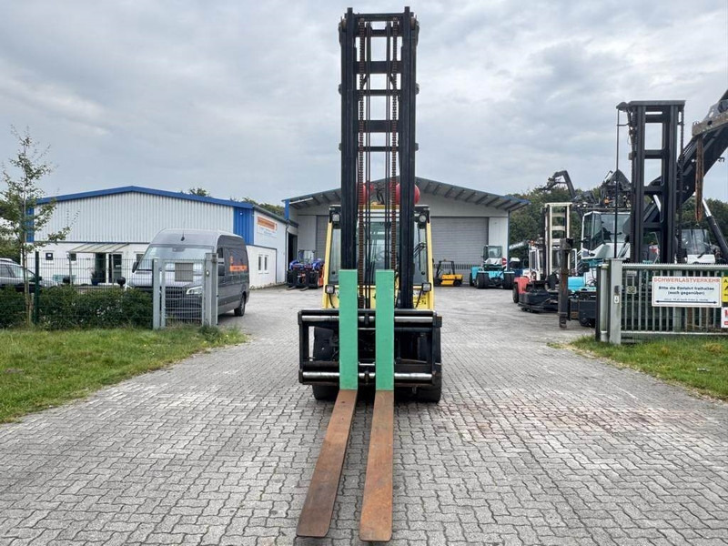 Hyster H5.5FT - Carretilla elevadora de gas: foto 4 Hyster H5.5FT - Carretilla elevadora de gas: foto 4