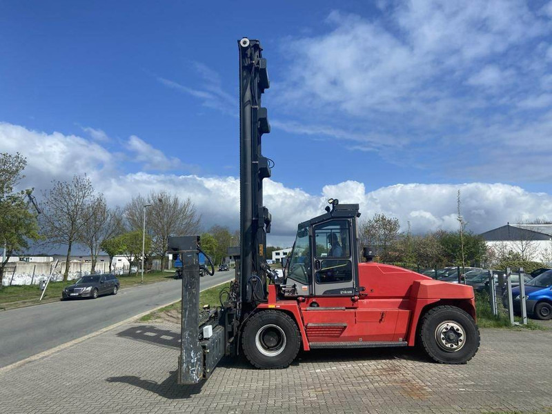 Kalmar DCE70-35E4 - Carretilla para contenedores: foto 1 Kalmar DCE70-35E4 - Carretilla para contenedores: foto 1