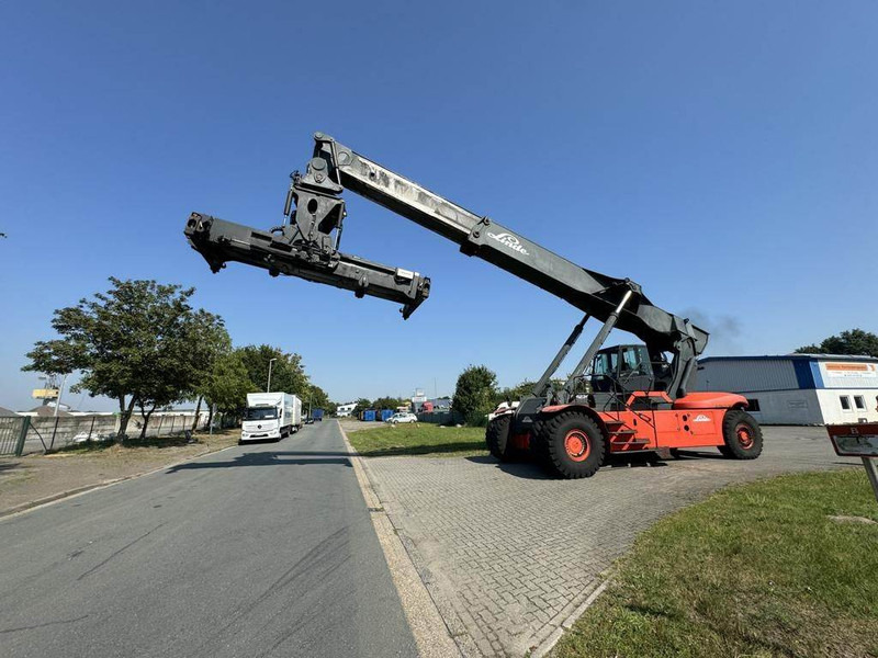 Linde C4234TL - Reach stacker: foto 5 Linde C4234TL - Reach stacker: foto 5