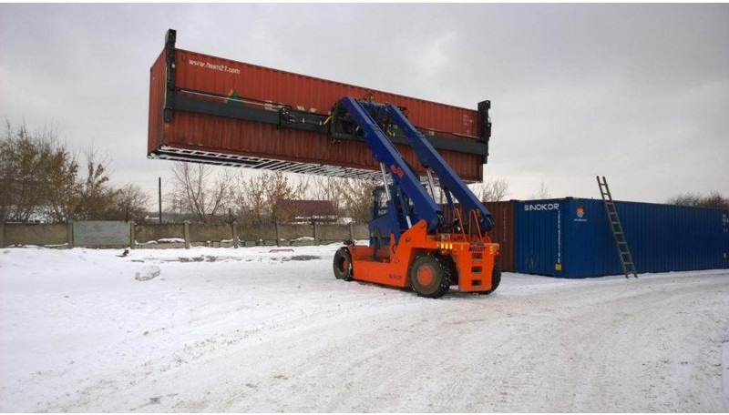 Manipulador telescópico Meclift ML1812R: foto 6