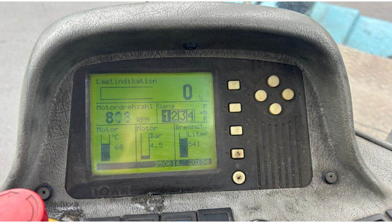 SMV SC4127TA5 - Reach stacker: foto 3 SMV SC4127TA5 - Reach stacker: foto 3