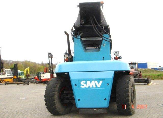 SMV SC4127TA5 - Reach stacker: foto 5 SMV SC4127TA5 - Reach stacker: foto 5