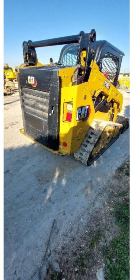 CAT 259D3 - Cargadora de cadenas: foto 2 CAT 259D3 - Cargadora de cadenas: foto 2