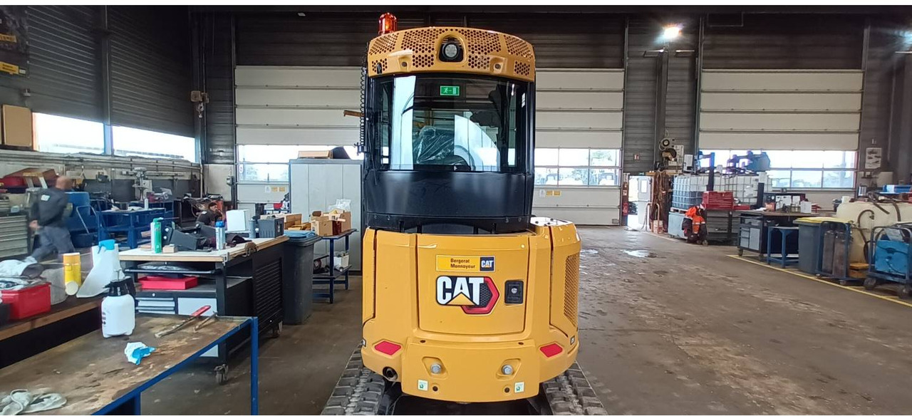 CAT 302.7 - Excavadora de cadenas: foto 4 CAT 302.7 - Excavadora de cadenas: foto 4