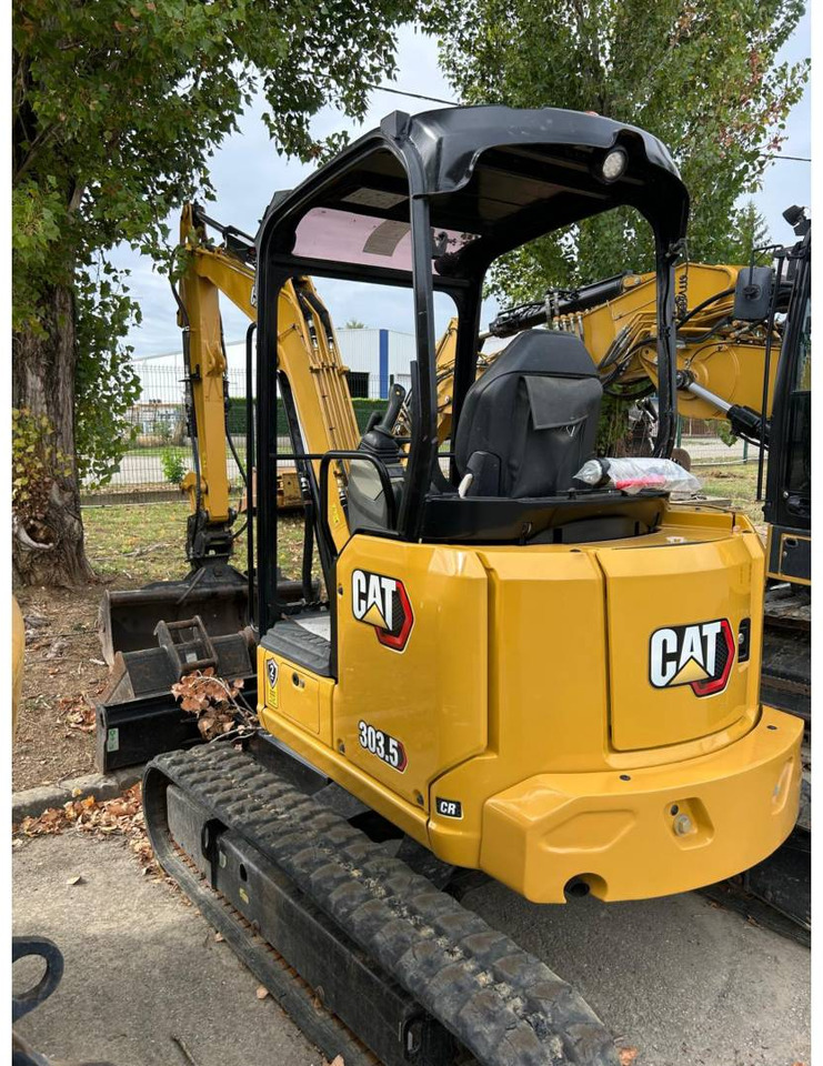 Leasing de CAT 303.5 CAT 303.5: foto 10 Leasing de CAT 303.5 CAT 303.5: foto 10