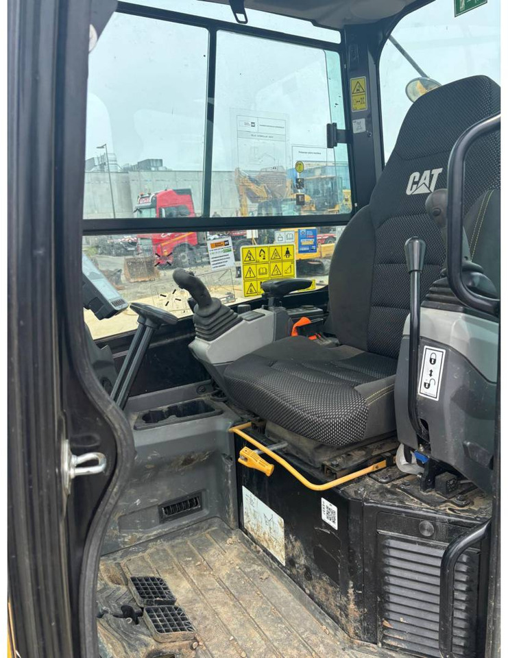 Leasing de CAT 305 CAT 305: foto 22
