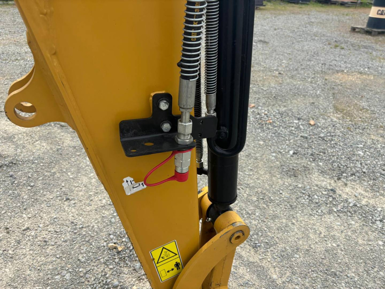 Leasing de CAT 305 CAT 305: foto 17