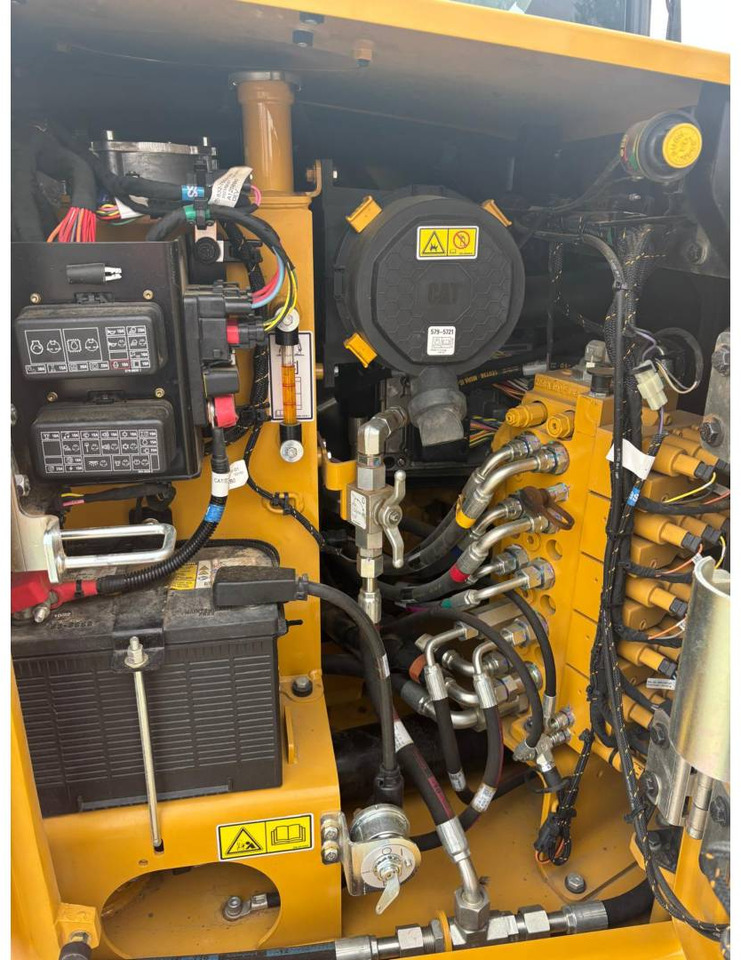 Leasing de CAT 305 CAT 305: foto 20