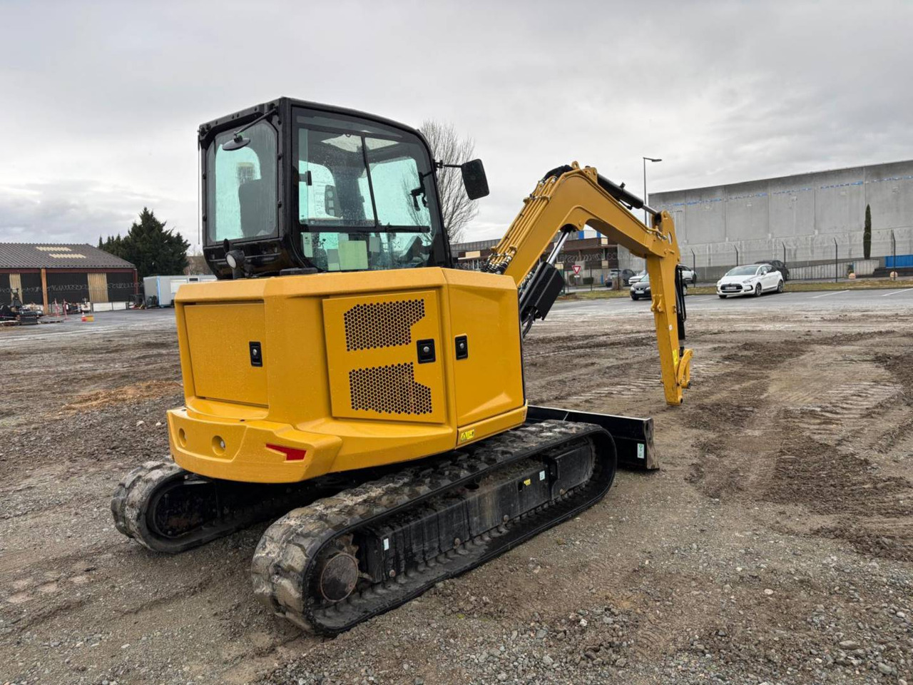 CAT 305 - Excavadora de cadenas: foto 4 CAT 305 - Excavadora de cadenas: foto 4