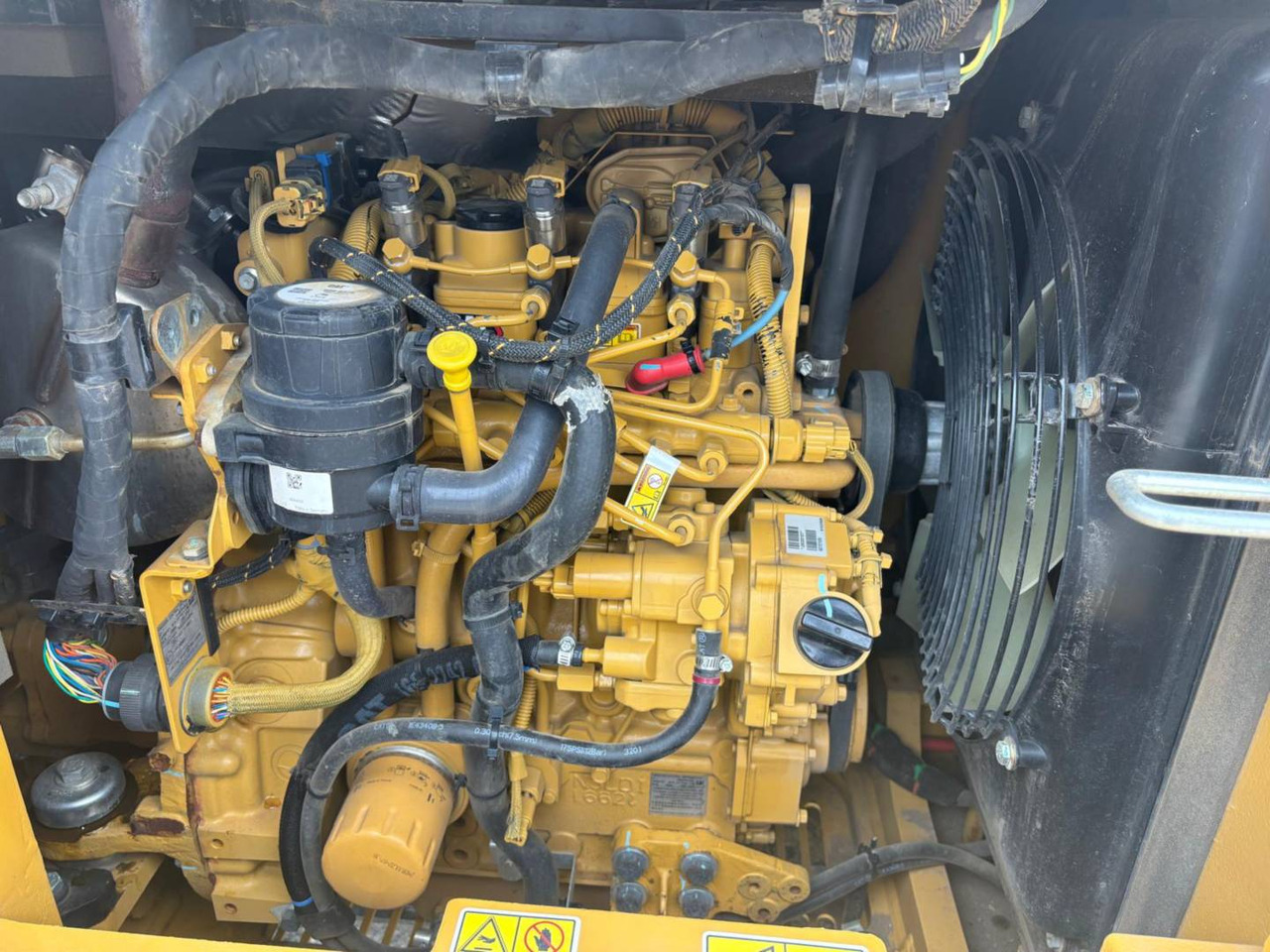 Leasing de CAT 305 CAT 305: foto 7