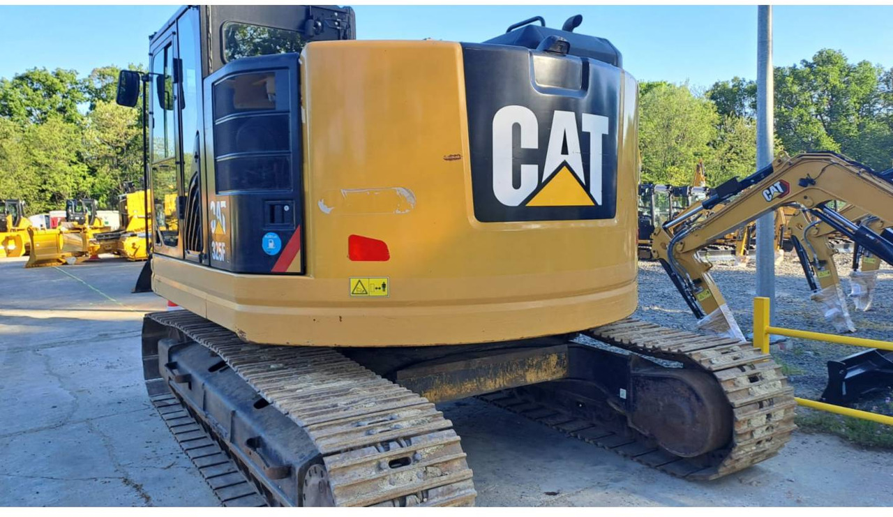 CAT 325F CR - Excavadora de cadenas: foto 3 CAT 325F CR - Excavadora de cadenas: foto 3