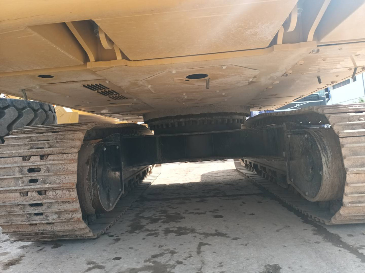 Excavadora de cadenas CAT 336 GC: foto 10