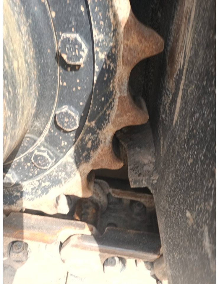 Excavadora de cadenas CAT 336 GC: foto 19