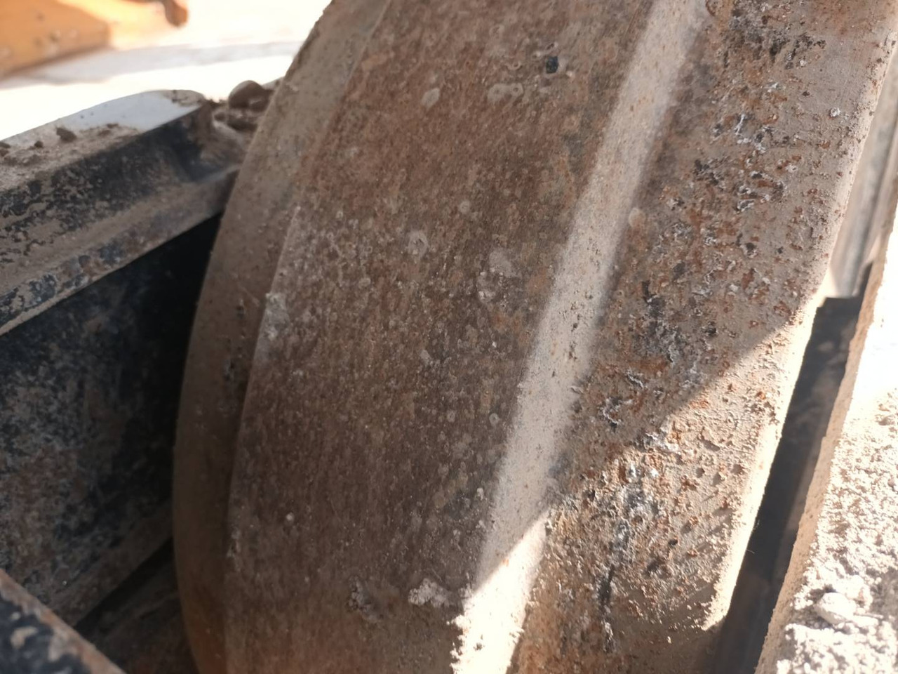 Excavadora de cadenas CAT 336 GC: foto 18