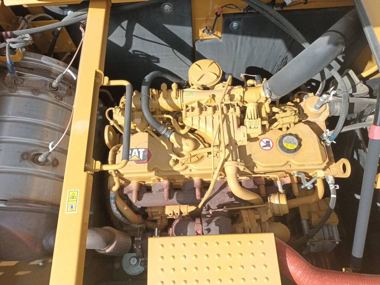 Excavadora de cadenas CAT 336 GC: foto 6