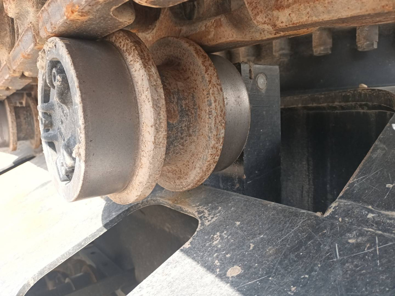 Excavadora de cadenas CAT 336 GC: foto 21