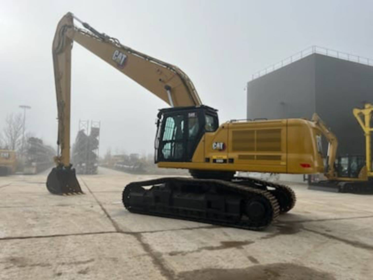 CAT 340-07LRE - Excavadora de cadenas: foto 5 CAT 340-07LRE - Excavadora de cadenas: foto 5