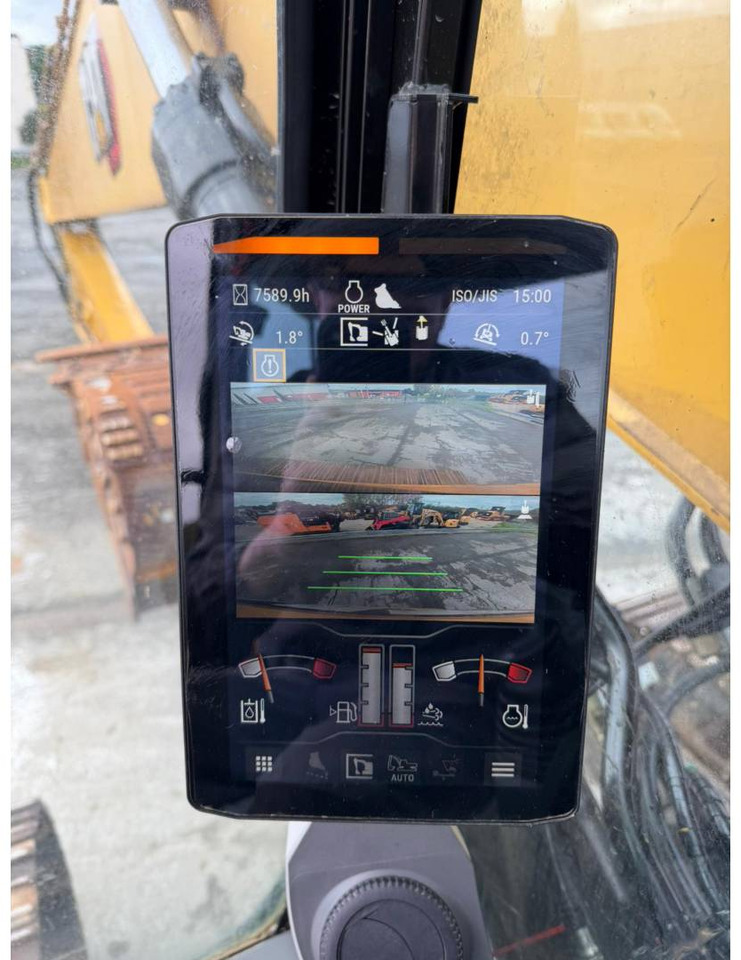 CAT 340 - Excavadora de cadenas: foto 5 CAT 340 - Excavadora de cadenas: foto 5