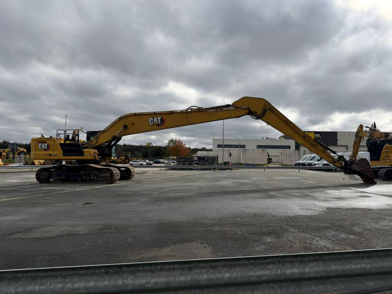 CAT 340 - Excavadora de cadenas: foto 2 CAT 340 - Excavadora de cadenas: foto 2