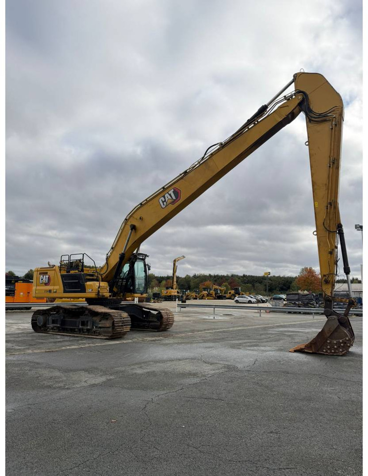 CAT 340 - Excavadora de cadenas: foto 4 CAT 340 - Excavadora de cadenas: foto 4