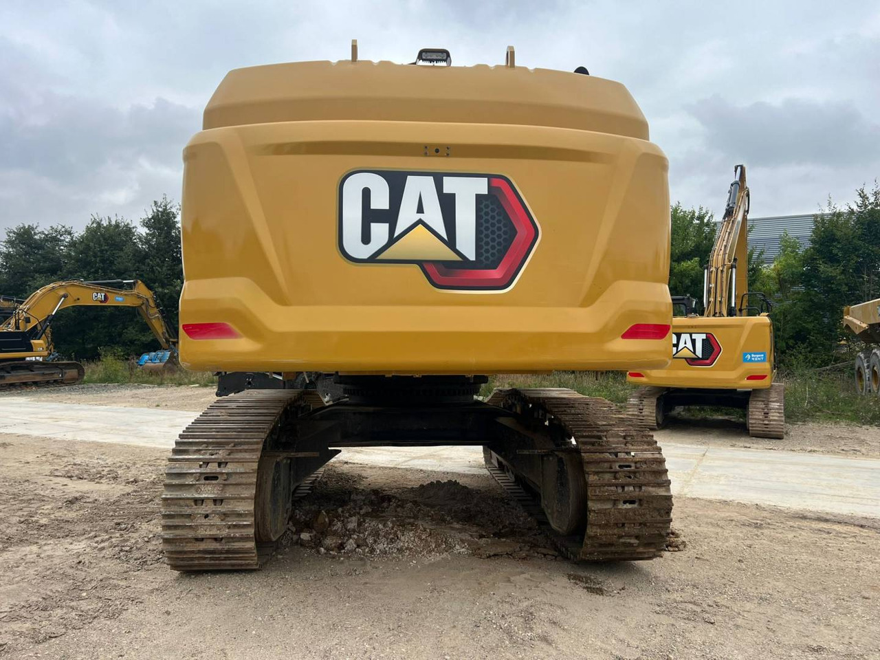 CAT 352-08 - Excavadora de cadenas: foto 4 CAT 352-08 - Excavadora de cadenas: foto 4