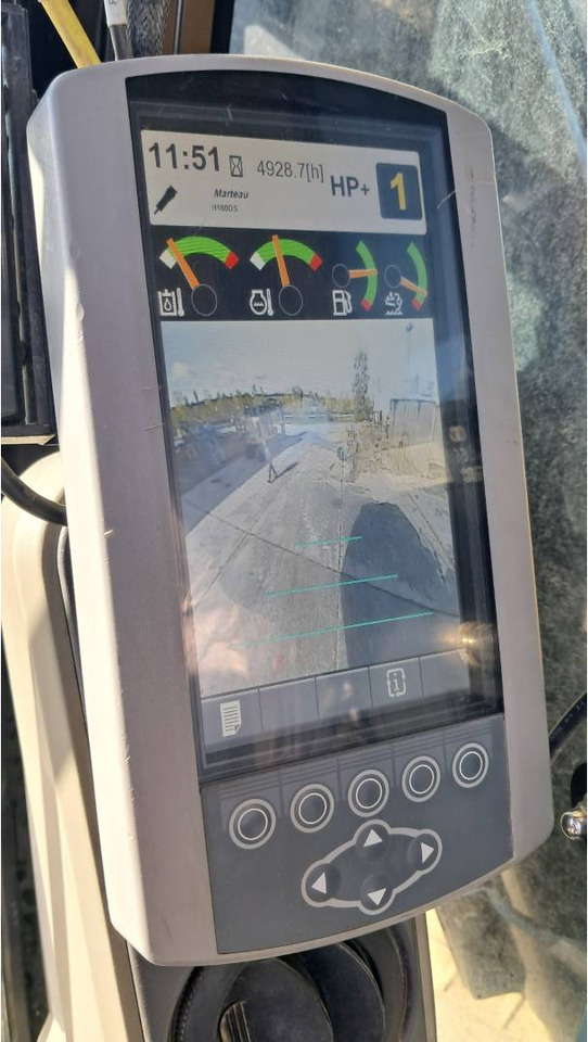 CAT 352F - Excavadora de cadenas: foto 5 CAT 352F - Excavadora de cadenas: foto 5