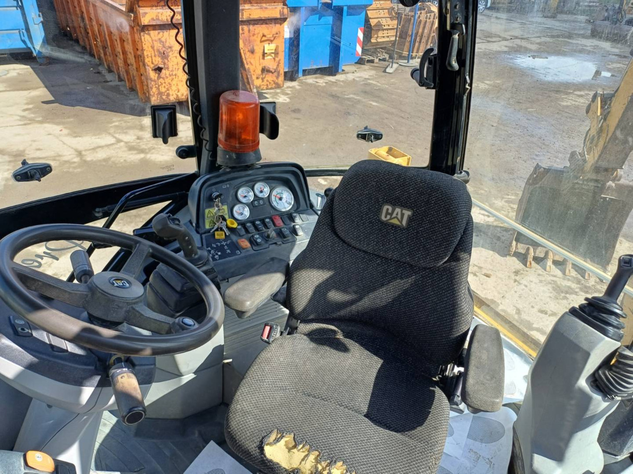 Retroexcavadora CAT 434E: foto 26