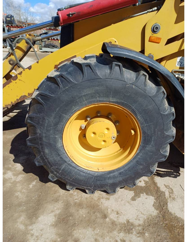 Retroexcavadora CAT 434E: foto 12
