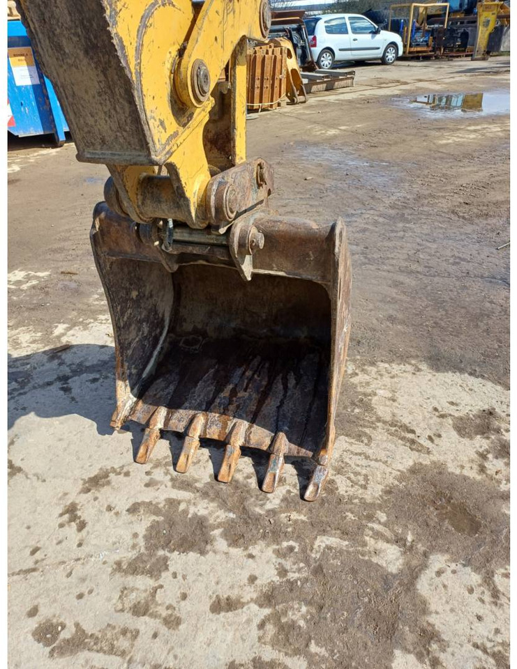 Retroexcavadora CAT 434E: foto 15