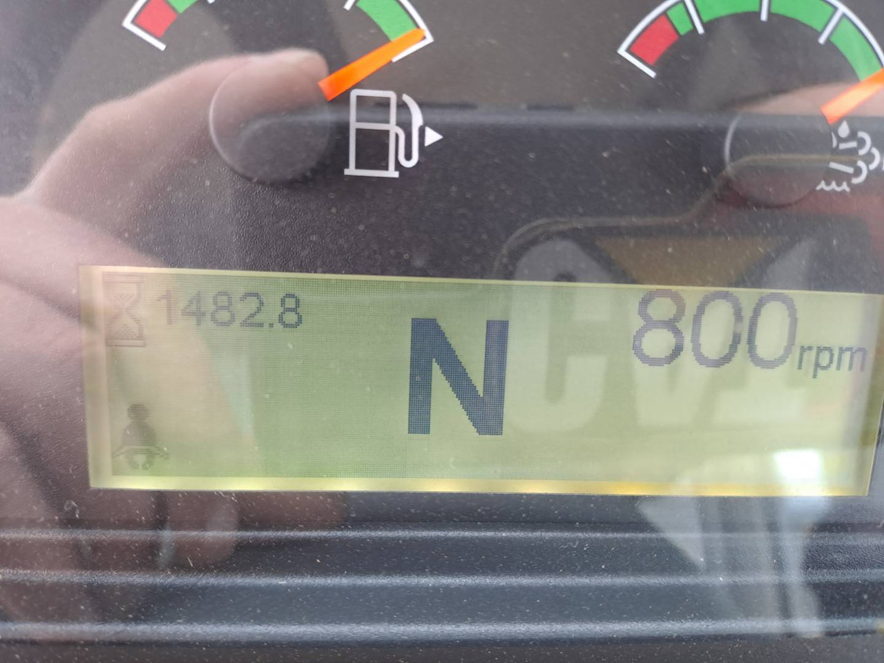 Cargadora de ruedas CAT 926M: foto 22