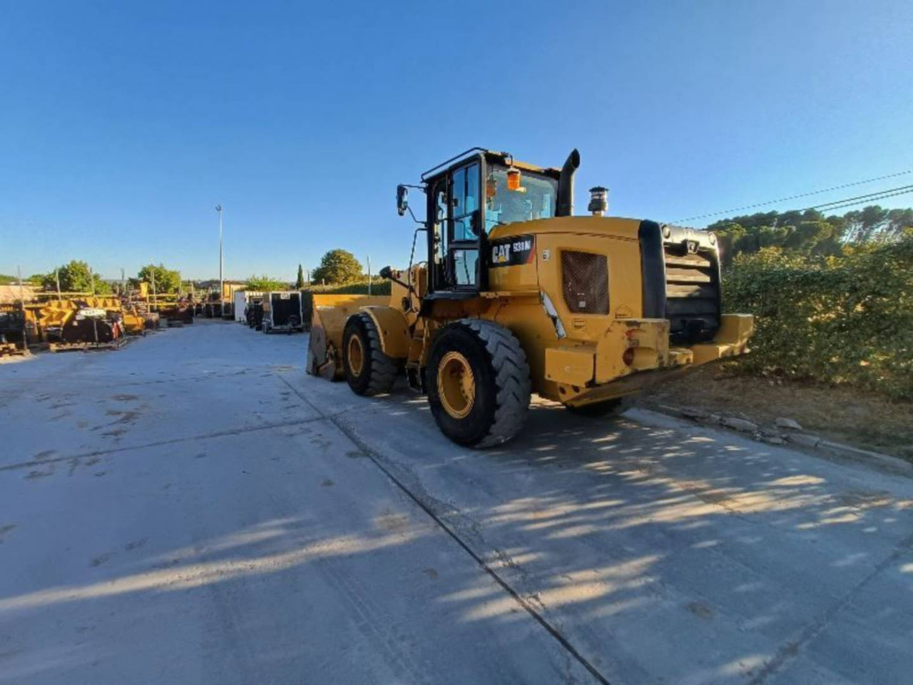 CAT 938M - Cargadora de ruedas: foto 2 CAT 938M - Cargadora de ruedas: foto 2