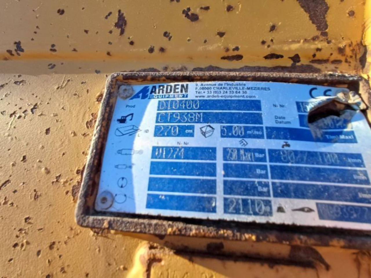 CAT 938M - Cargadora de ruedas: foto 4 CAT 938M - Cargadora de ruedas: foto 4