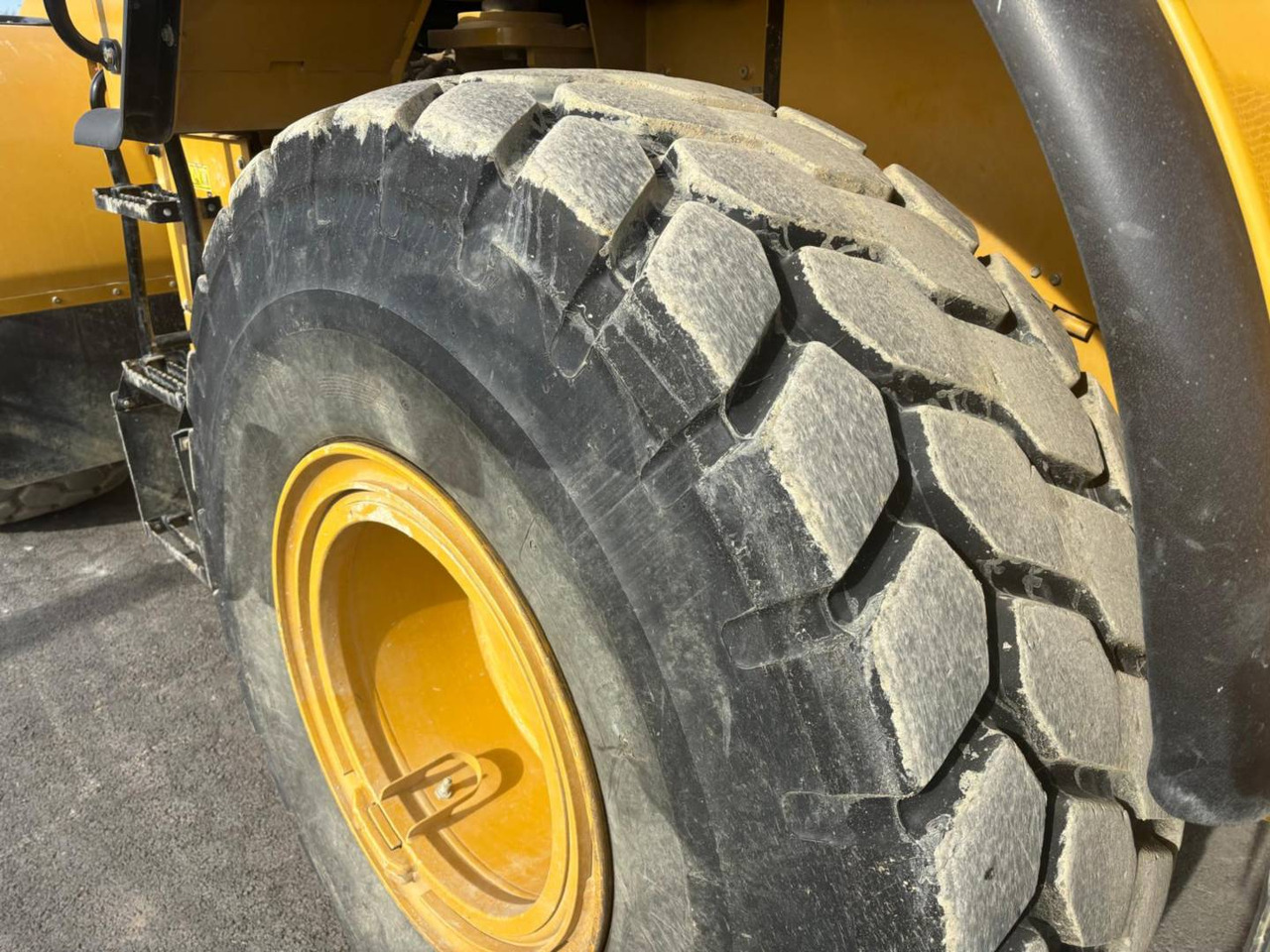 CAT 950GC - Cargadora de ruedas: foto 5 CAT 950GC - Cargadora de ruedas: foto 5