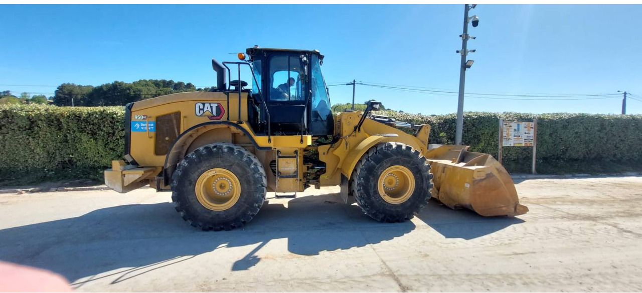 CAT 950GC - Cargadora de ruedas: foto 2 CAT 950GC - Cargadora de ruedas: foto 2