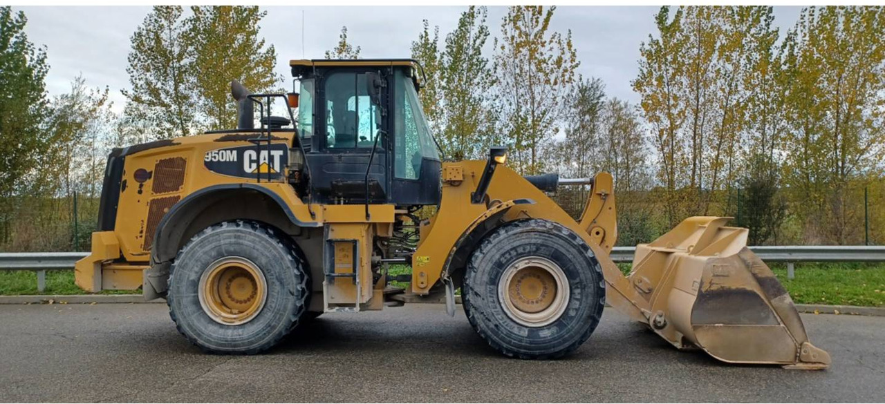 Leasing de CAT 950M CAT 950M: foto 12