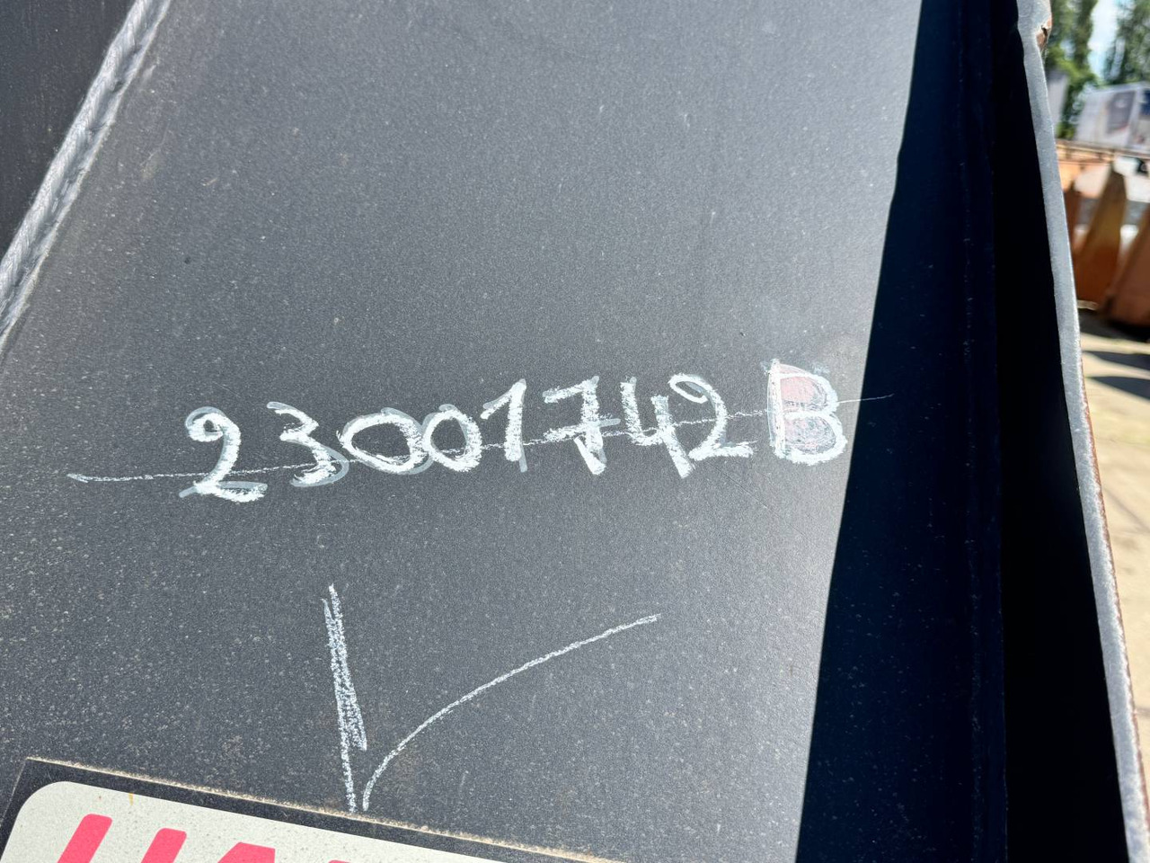 Cazo CAT 962 HIGH DUMP BUCKET 6.0 M3: foto 8 Cazo CAT 962 HIGH DUMP BUCKET 6.0 M3: foto 8