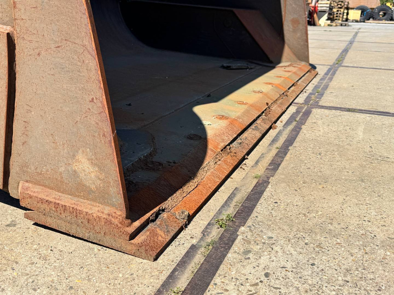 Cazo CAT 962 HIGH DUMP BUCKET 6.0 M3: foto 7 Cazo CAT 962 HIGH DUMP BUCKET 6.0 M3: foto 7