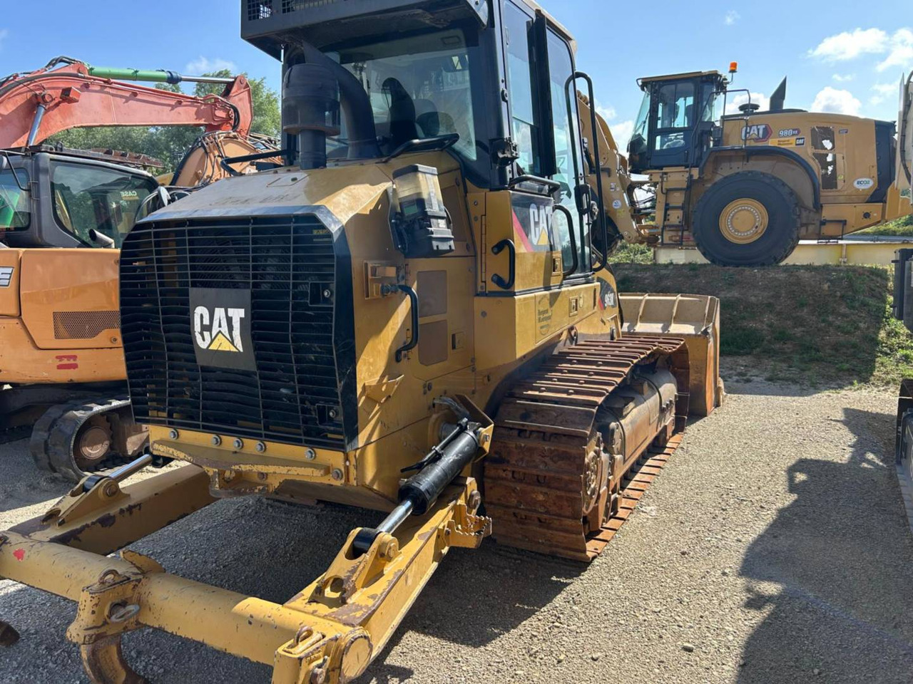 CAT 963K - Cargadora de cadenas: foto 4 CAT 963K - Cargadora de cadenas: foto 4