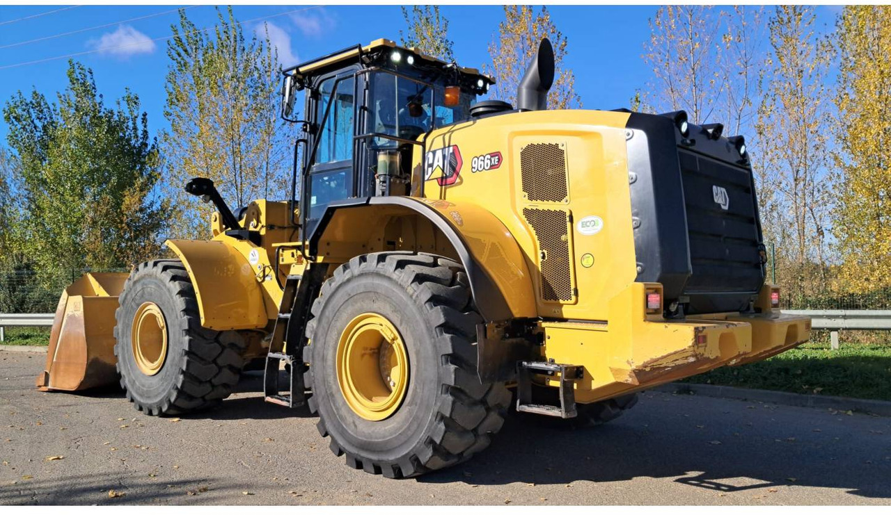 CAT 966 XE - Cargadora de ruedas: foto 4 CAT 966 XE - Cargadora de ruedas: foto 4