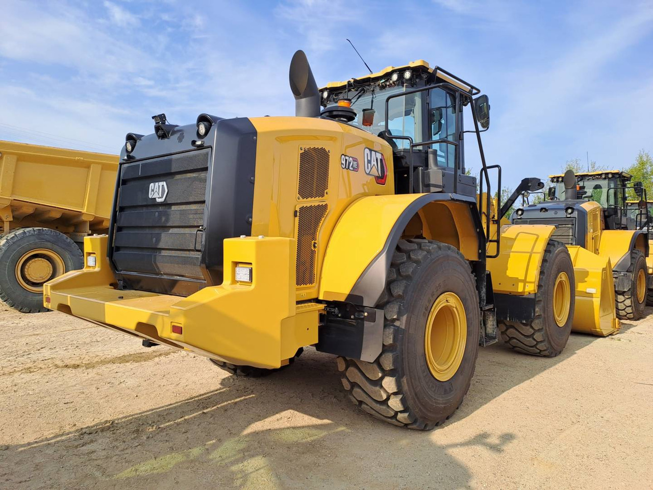 CAT 972 XE - Cargadora de ruedas: foto 3 CAT 972 XE - Cargadora de ruedas: foto 3