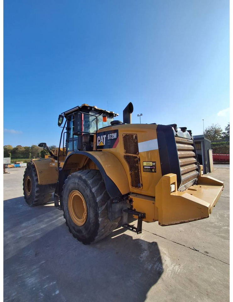 CAT 972M XE - Cargadora de ruedas: foto 4 CAT 972M XE - Cargadora de ruedas: foto 4